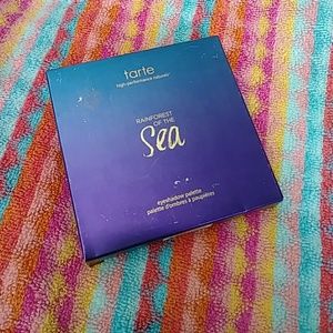 Tarte rainforest of the sea 1